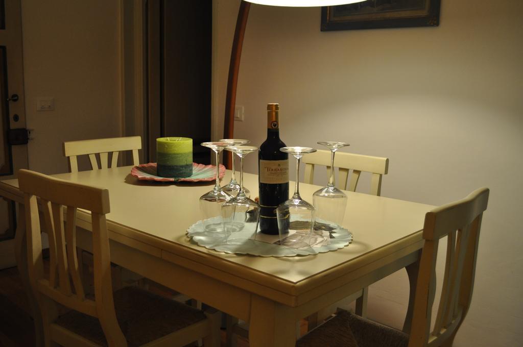 Appartement Teodorico - Incontri
