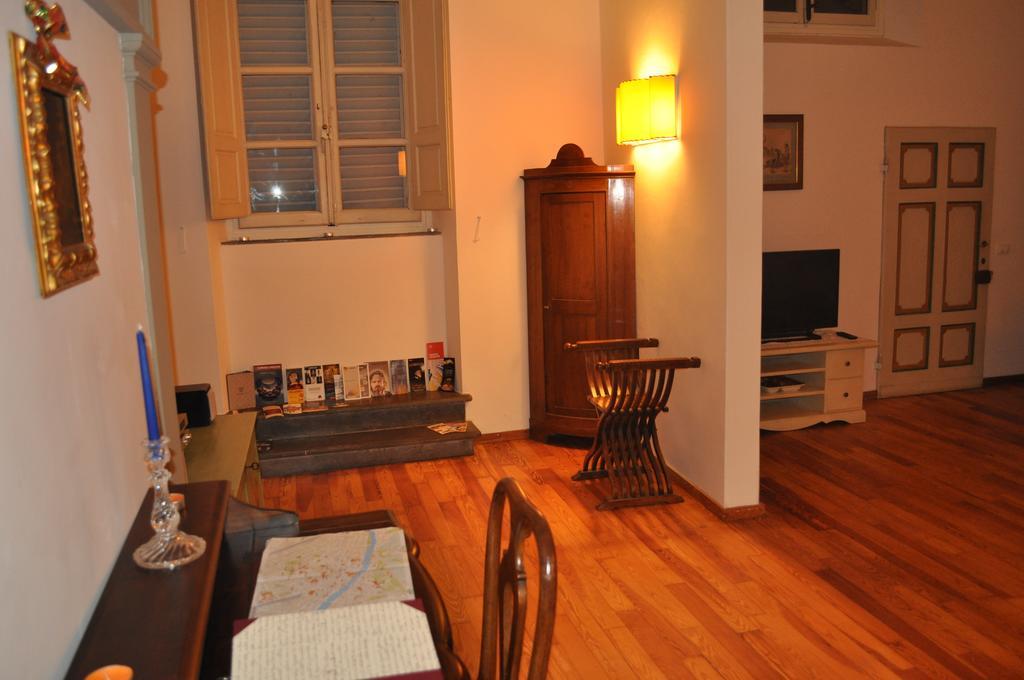 Teodorico - Incontri Appartement